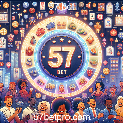 Descubra o Programa de Fidelidade da 57 Bet