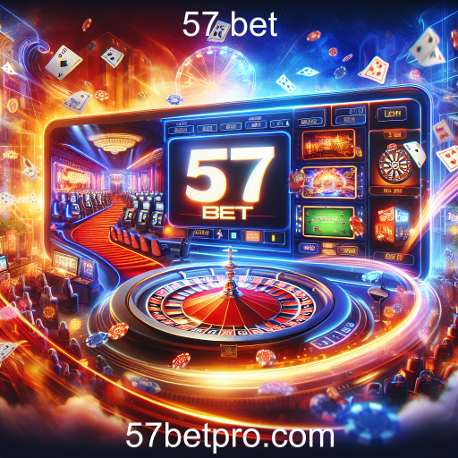 Descubra as Promoções Especiais da 57 Bet e Aumente Suas Chances de Ganhar!