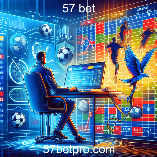Apostas Esportivas: Diversão e Emoção no 57 Bet