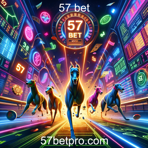A Ascensão dos Jogos Virtuais na 57 bet